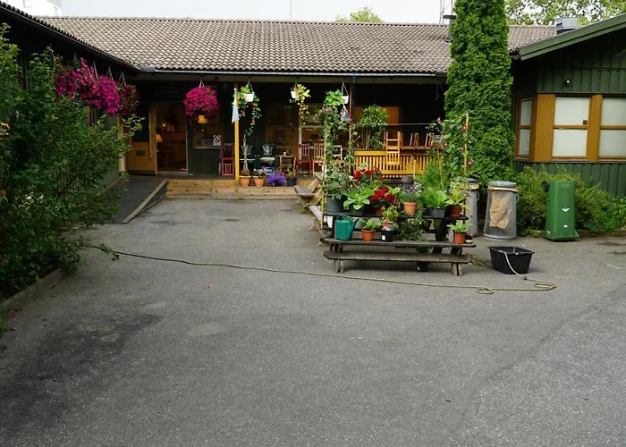 Bredaengs Hostel